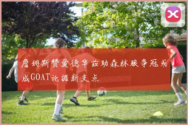 詹姆斯赞爱德华兹助森林狼争冠或成GOAT论据新支点