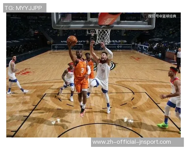 锡安首节火力全开8投6中轻松斩获14分展现强大攻击力 锡安首节火力全开8投6中轻松斩获14分展现强大攻击力